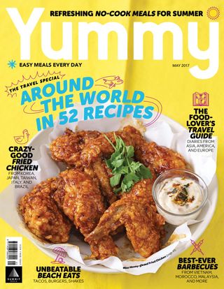 Yummy Magazine