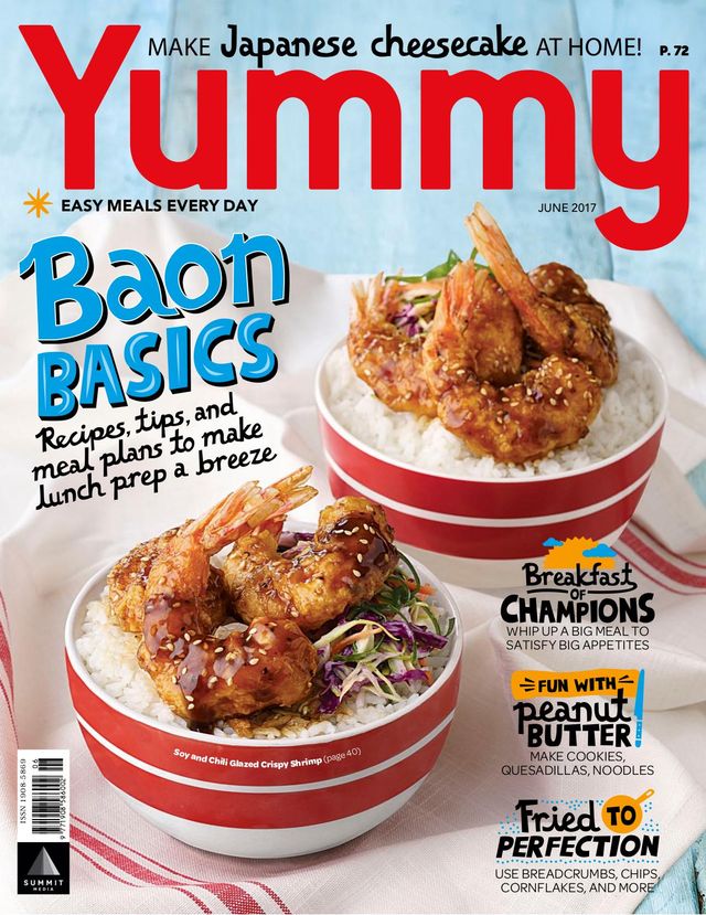 Yummy Magazine