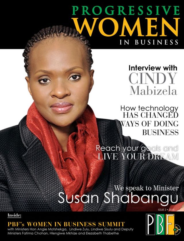 Progressive Women in Business