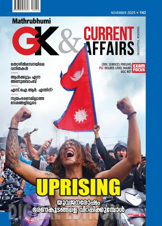 GK & Current Affairs