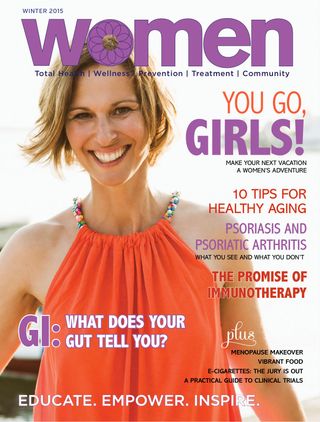 Women - Spring 2016 Women Cover - Spring 2016 Edition