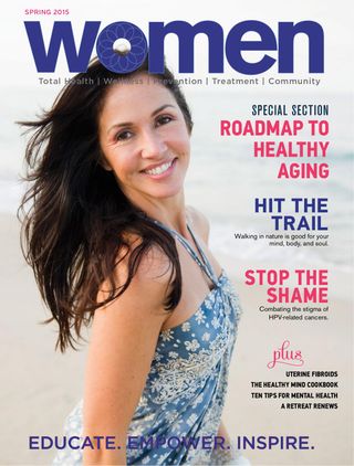 Women - Spring 2016 Women Cover - Spring 2016 Edition