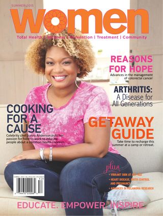 Women  Cover - Spring 2016 Edition