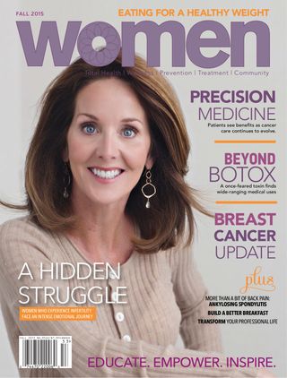 Women  Cover - Spring 2016 Edition