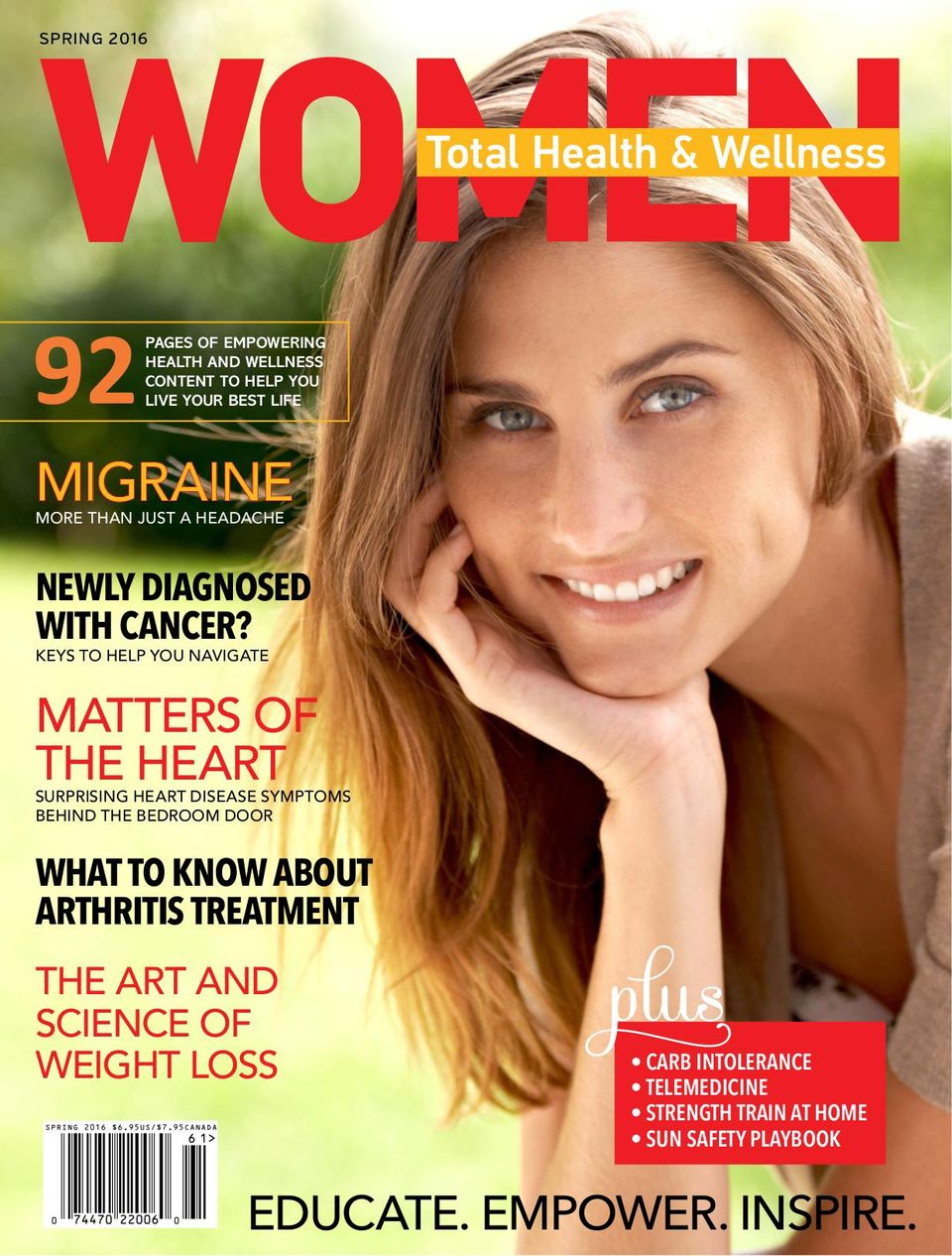 Women Magazine - Get your Digital Subscription