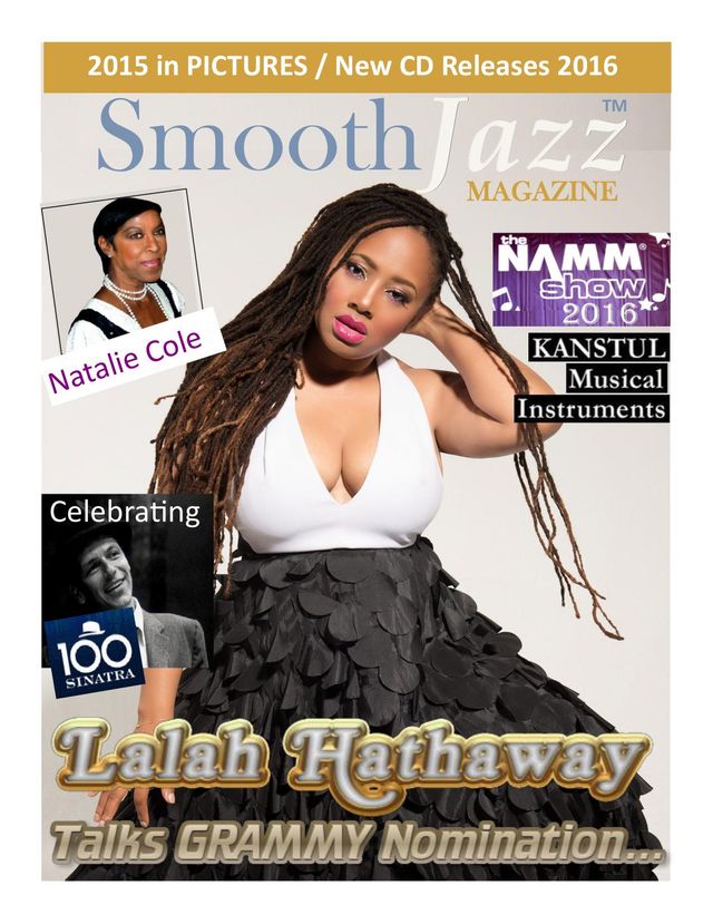 Smooth Jazz Magazine
