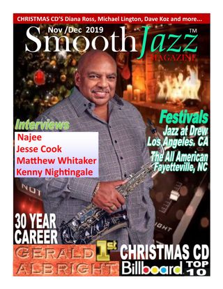 Smooth Jazz Magazine
