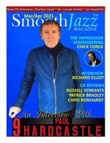 March - April 2021 Paul Hardcastle