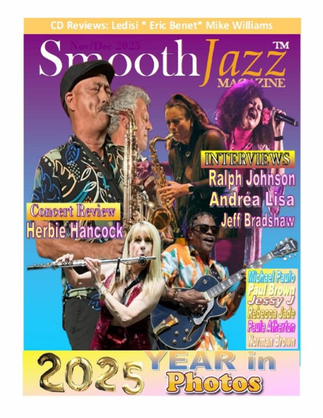 Smooth Jazz Magazine