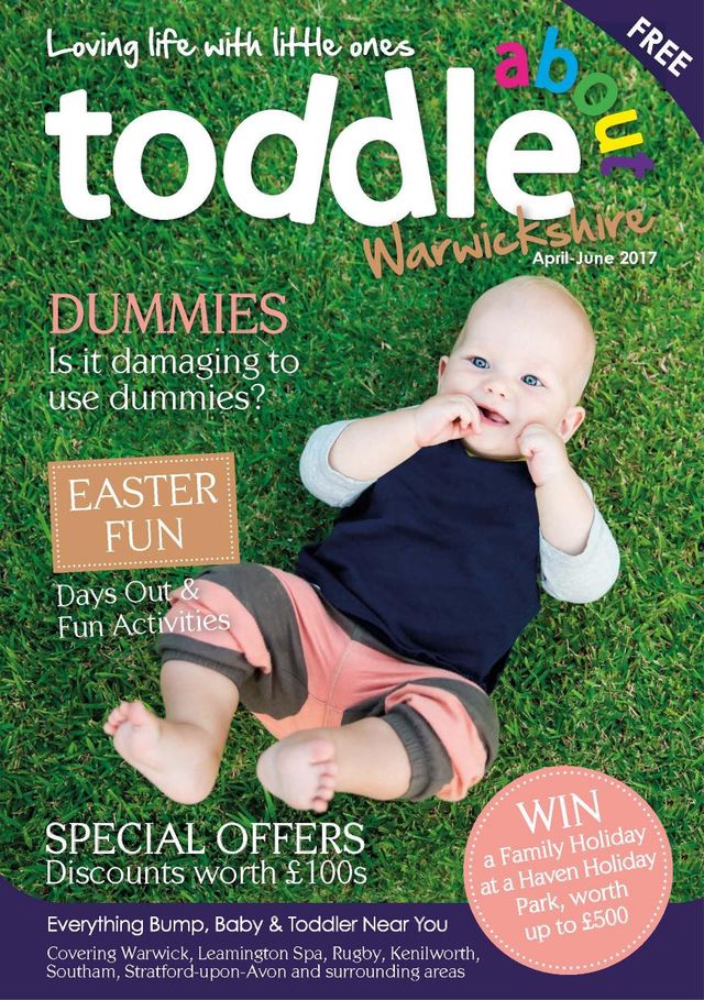 Toddle About Warwickshire