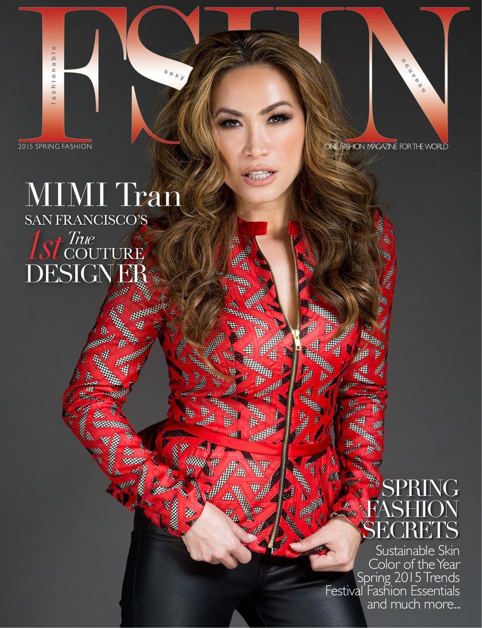 Get digital access to FSHN Magazine Spring 2015 issue