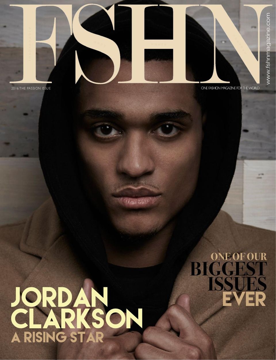 Get digital access to FSHN Magazine Passion Issue issue