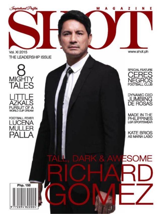 SHOT Magazine Philippines