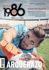 #70 FRANCO ARMANI - ARQUERAZO
