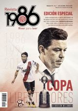 #73  COPA LIBERTADORES, OBSESIÓN MILLONARIA