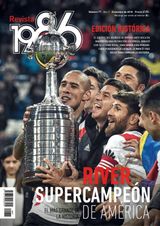 #77  - RIVER SUPERCAMPEON DE AMERICA