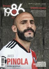 #80 JAVIER PINOLA - DEFENDER CON EL CORAZÓN