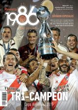 #89 - TRI- CAMPEON - Copa Argentina 2019