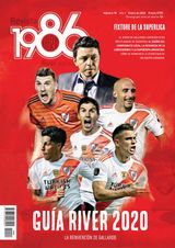 #90 - GUIA RIVER 2020- LA REINVENCIÓN DE GALLARDO
