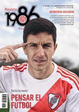 #86 - NACHO FERNANDEZ - PENSAR EL FUTBOL