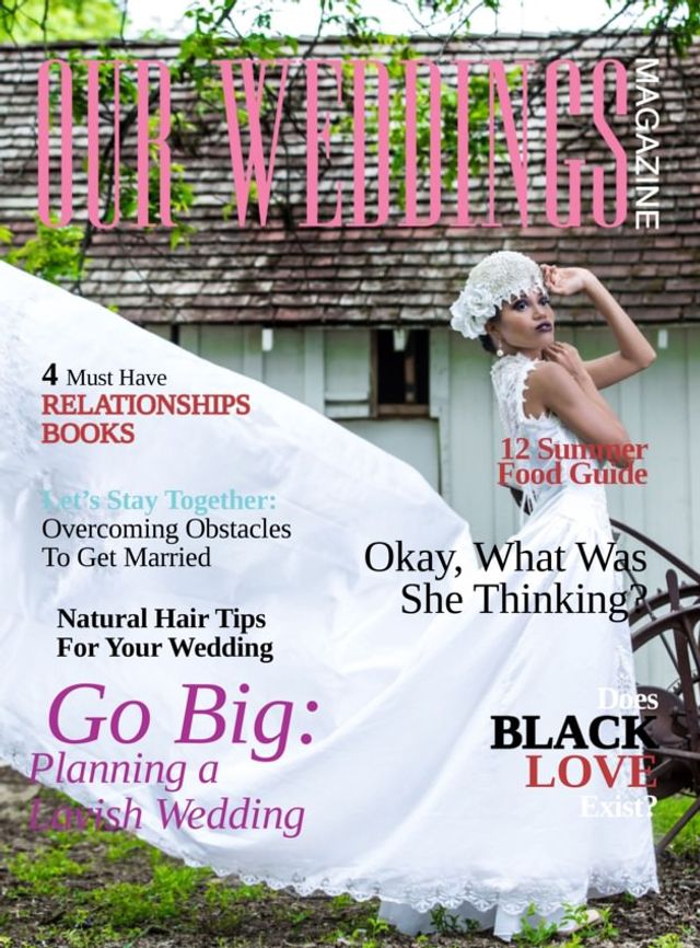 Our Weddings Magazine