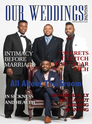 Our Weddings Magazine