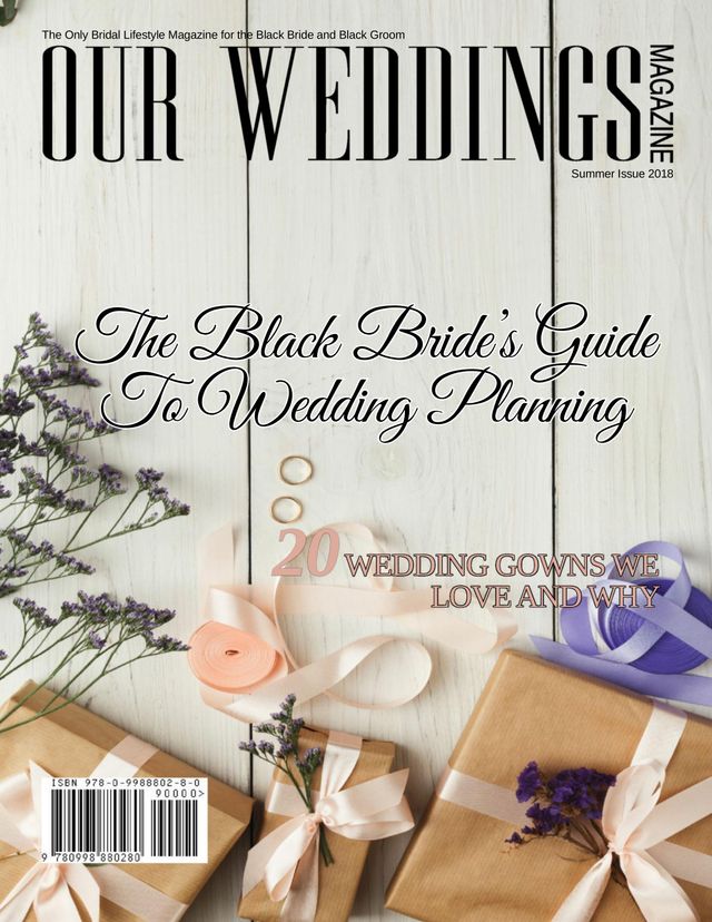 Our Weddings Magazine