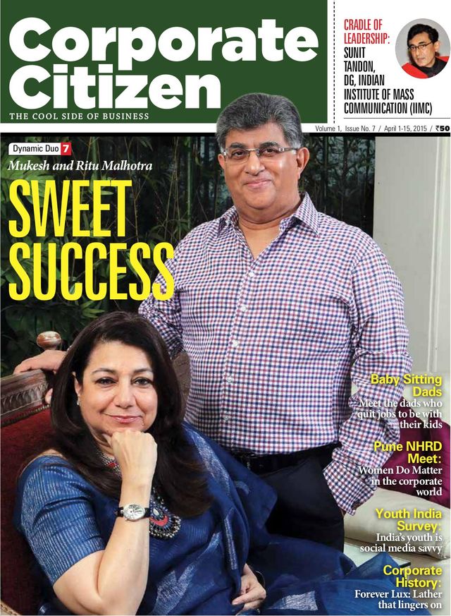 Corporate Citizen Magazine