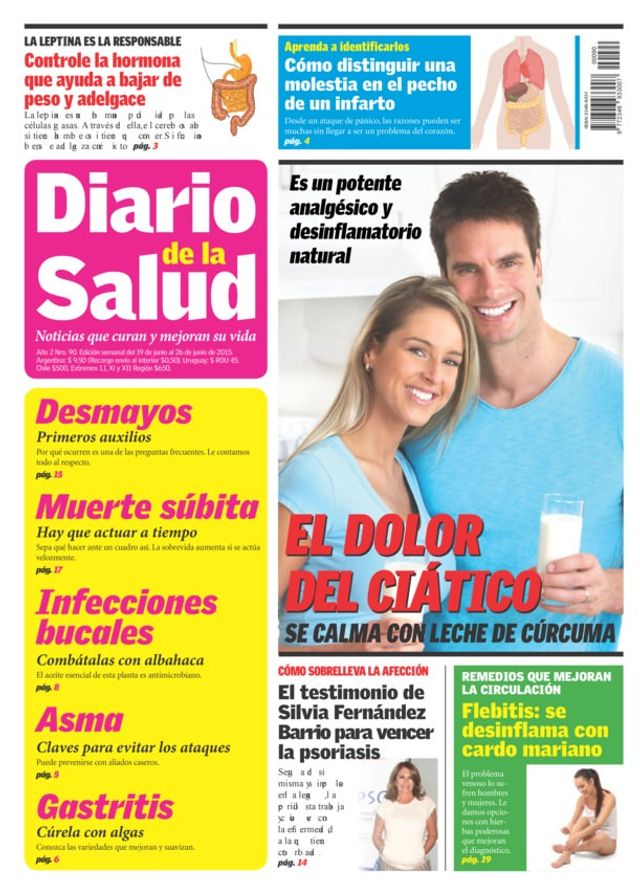 Diario de la Salud