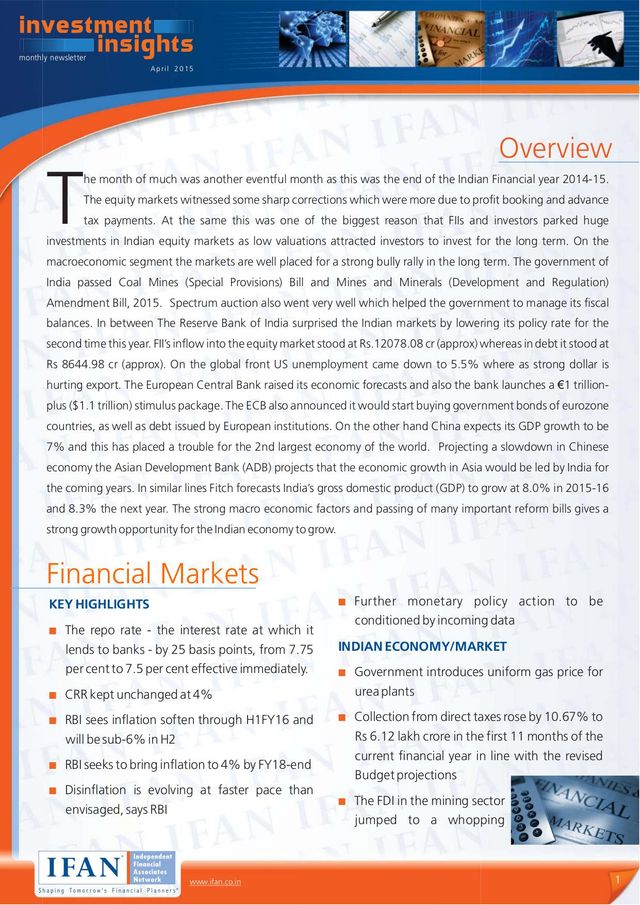 IFAN Investment Insights