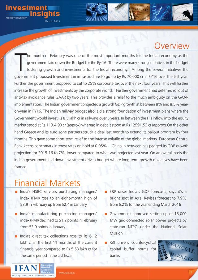 IFAN Investment Insights