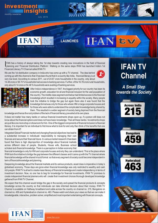 IFAN Investment Insights