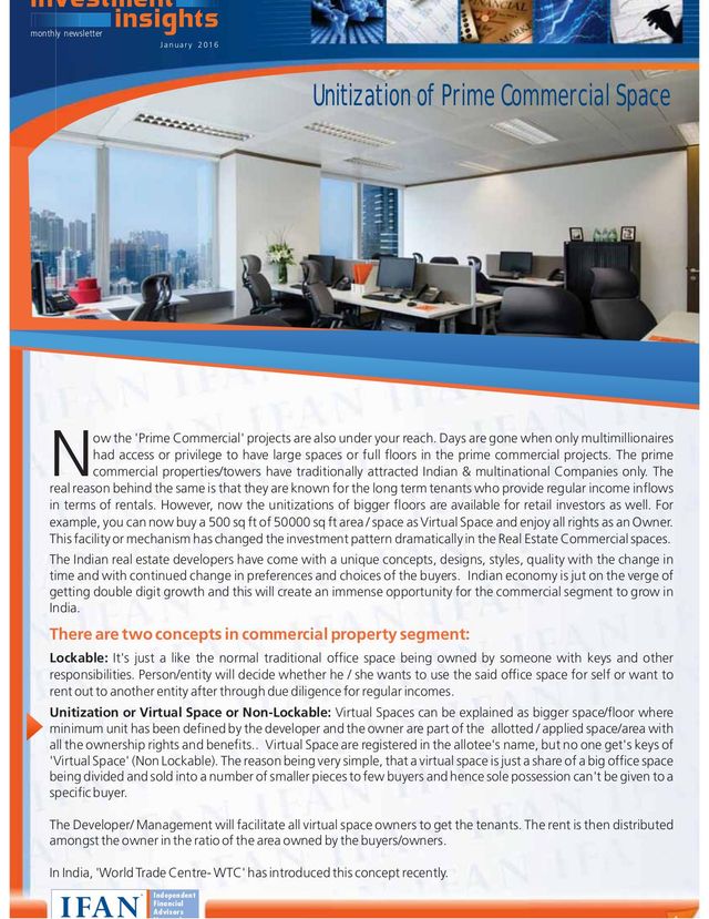 IFAN Investment Insights