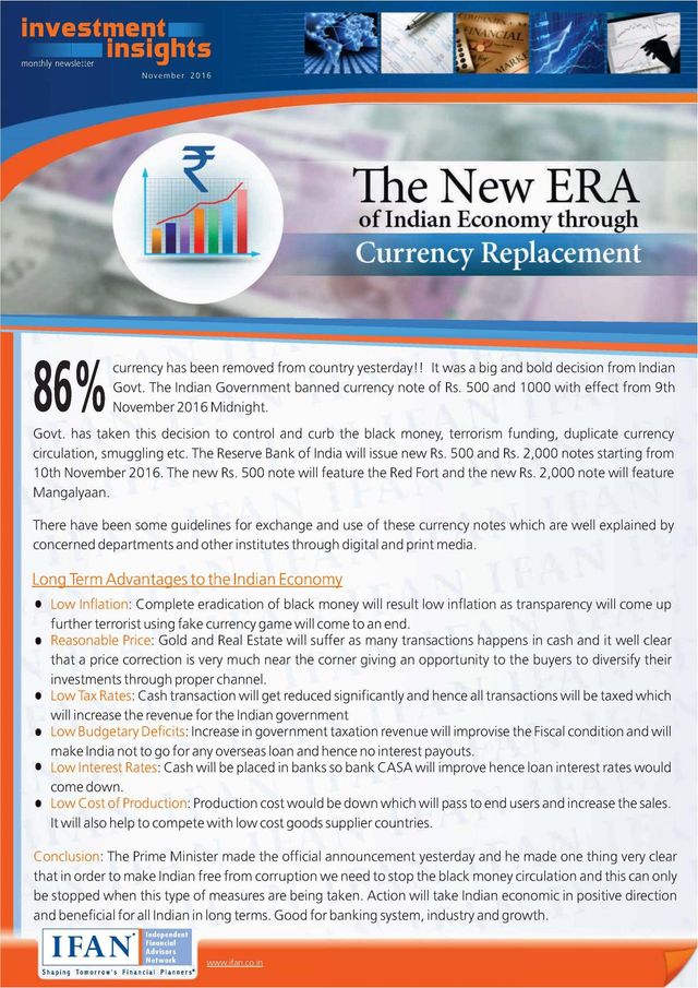 IFAN Investment Insights