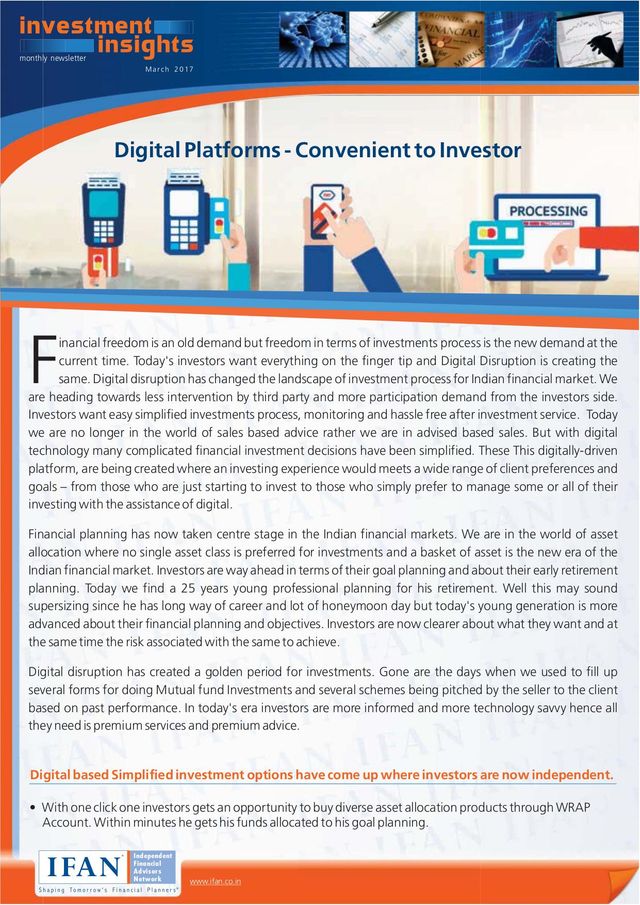 IFAN Investment Insights