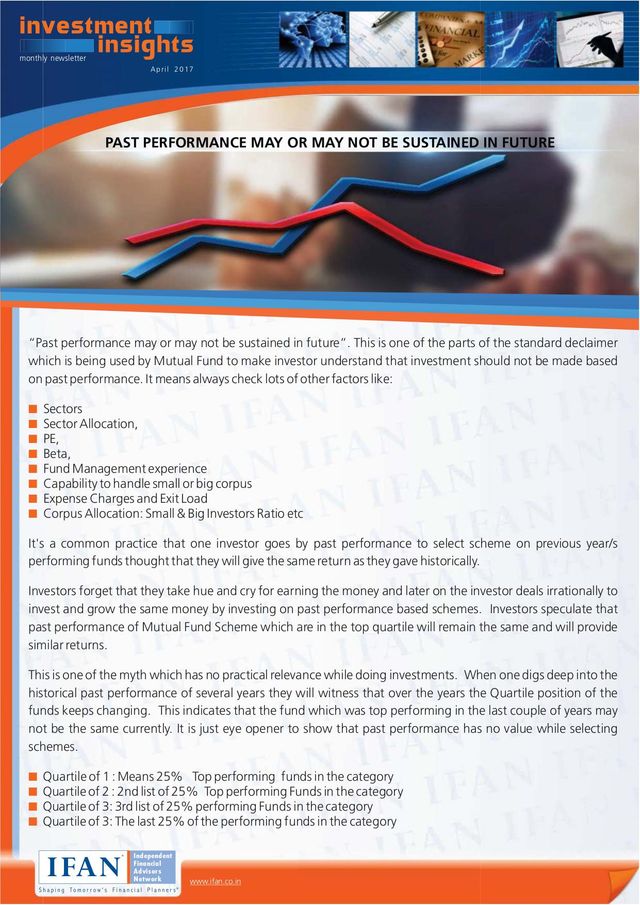 IFAN Investment Insights