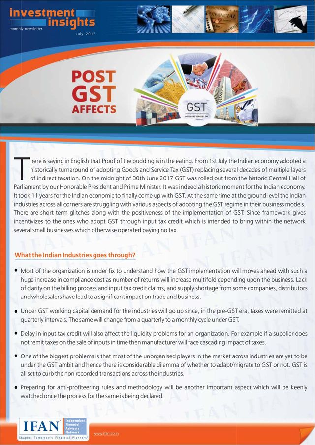 IFAN Investment Insights
