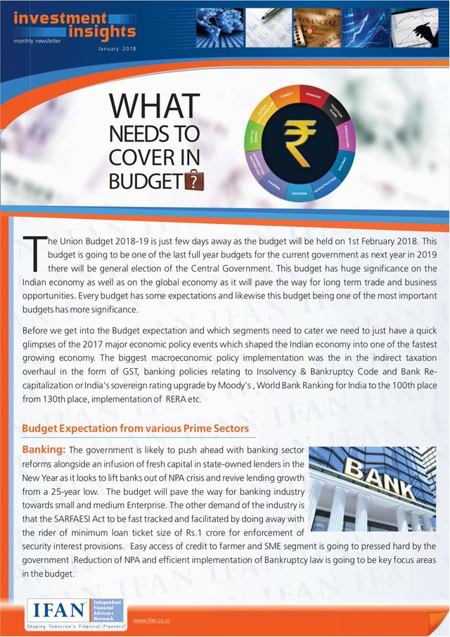 IFAN Investment Insights