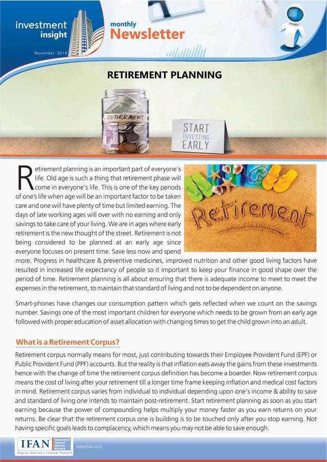 IFAN Investment Insights