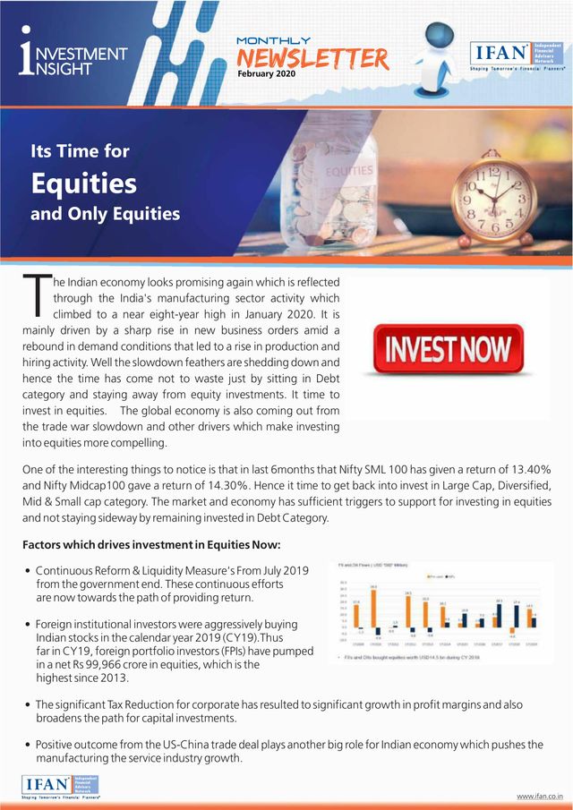 IFAN Investment Insights