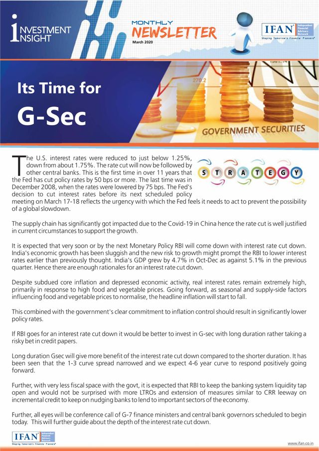 IFAN Investment Insights