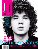 HOLR  Cover - October November 2015 Edition