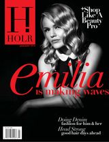 HOLR  Cover - January 2016 Edition
