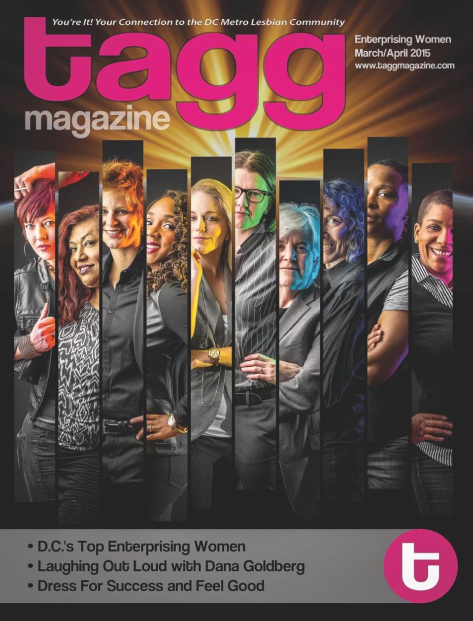 Tagg Magazine Magazine - Get your Digital Subscription