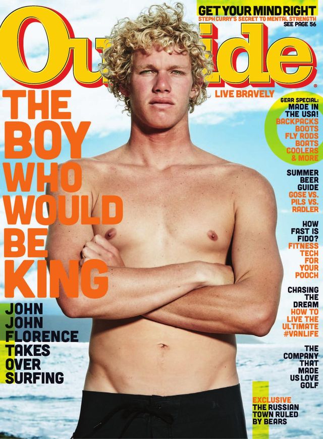 Outside Magazine