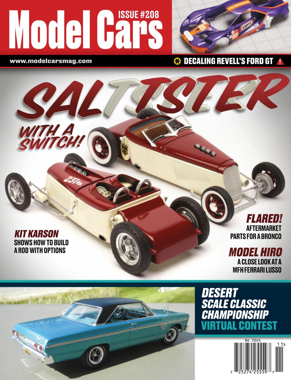 Model CarsIssue208 Magazine Get your Digital Subscription