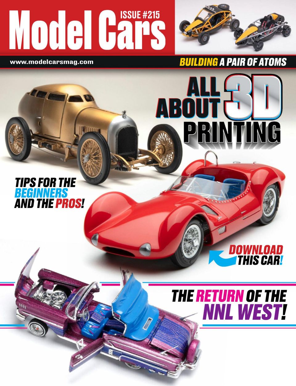 Model Cars Issue 215 Magazine Get Your Digital Subscription