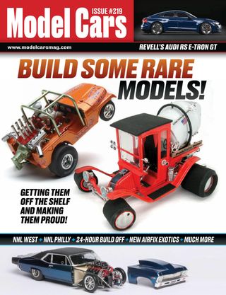 Model Cars - Issue #226 Model Cars Cover - Issue #226 Edition