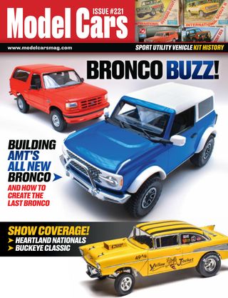 Model Cars - Issue #226 Model Cars Cover - Issue #226 Edition
