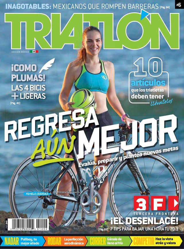 Bike - Edición Especial Triatlón